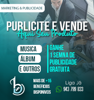 Publicidade#Patrocinada Stock Limitado
