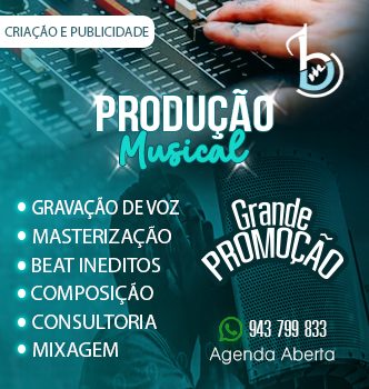 Serviços-de-Produção-Musical-#Patrocinada Stock Limitado